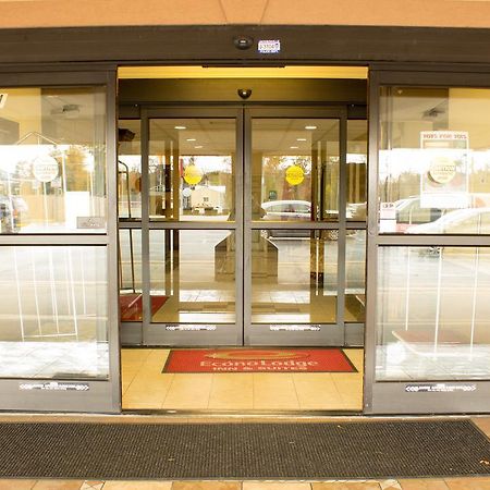 Econo Lodge Jacksonville Exterior foto