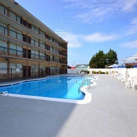 Econo Lodge Jacksonville Facilidades foto