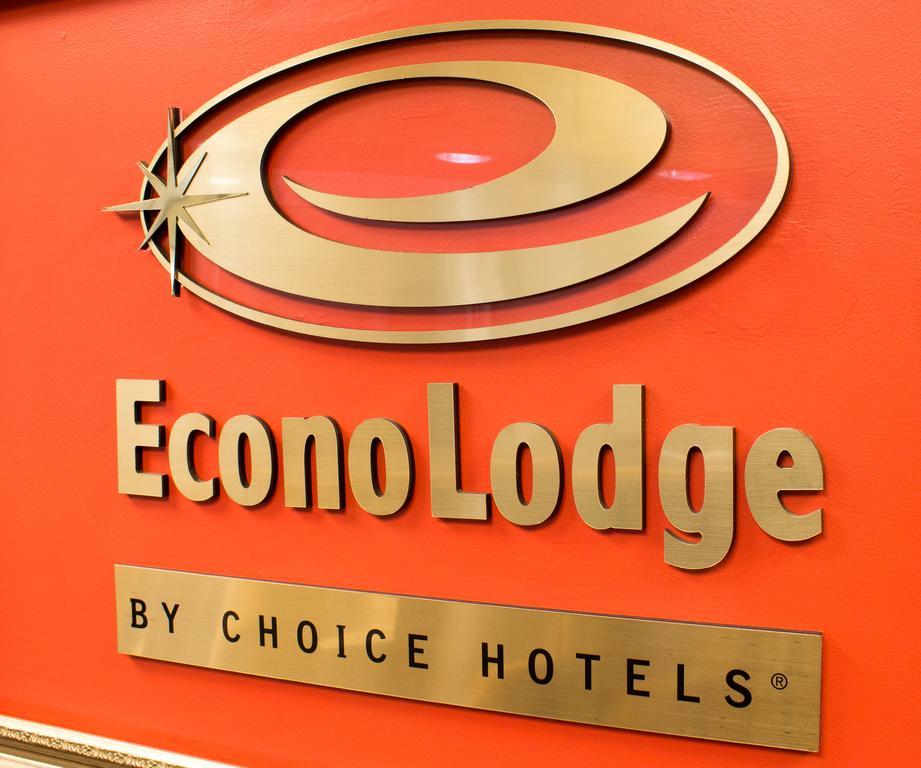 Econo Lodge Jacksonville Exterior foto