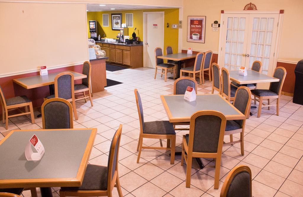 Econo Lodge Jacksonville Exterior foto