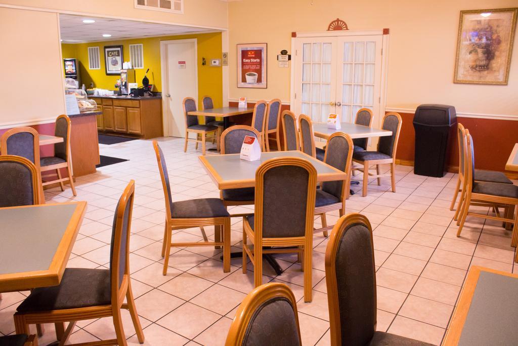 Econo Lodge Jacksonville Exterior foto