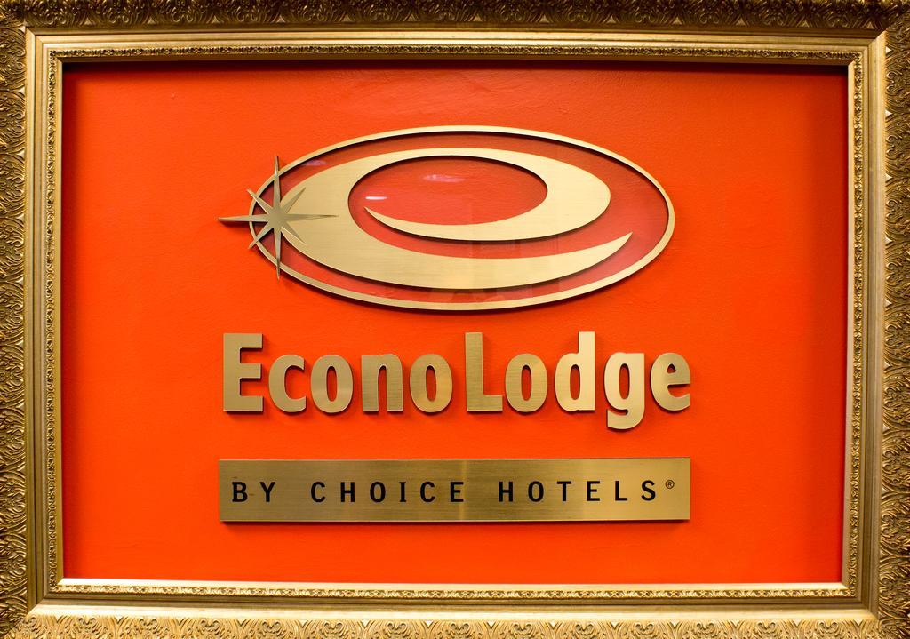 Econo Lodge Jacksonville Exterior foto
