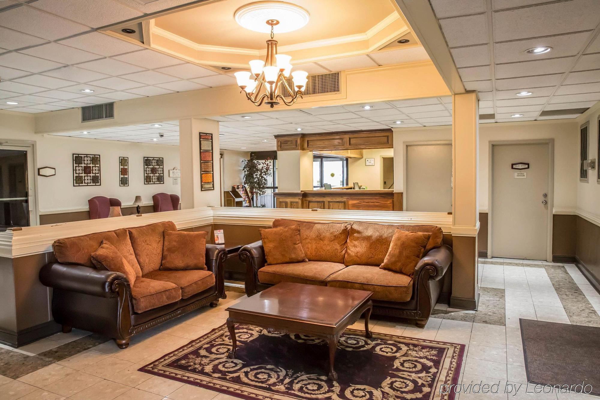 Econo Lodge Jacksonville Exterior foto