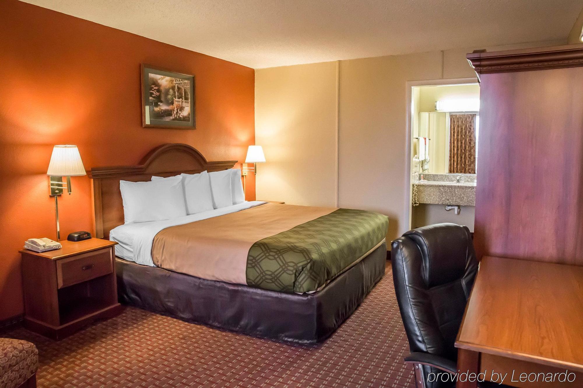 Econo Lodge Jacksonville Exterior foto