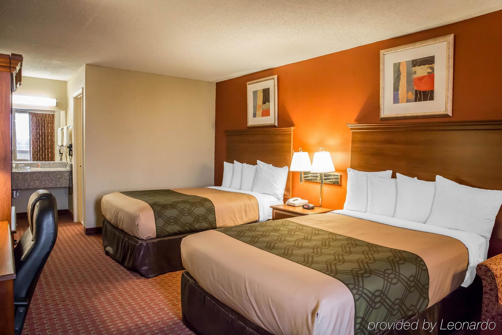 Econo Lodge Jacksonville Exterior foto