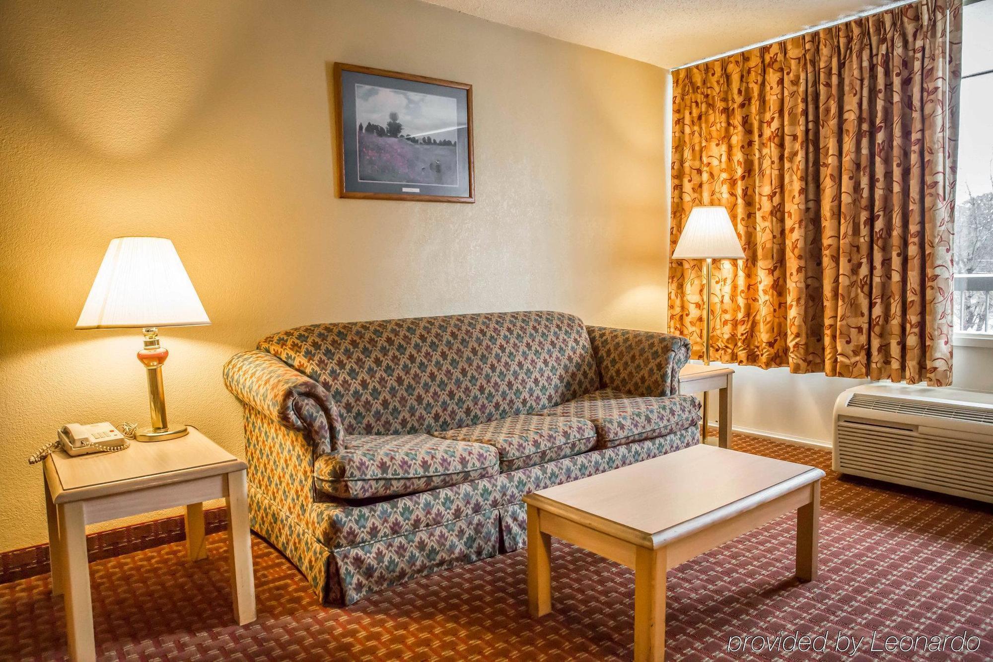 Econo Lodge Jacksonville Exterior foto