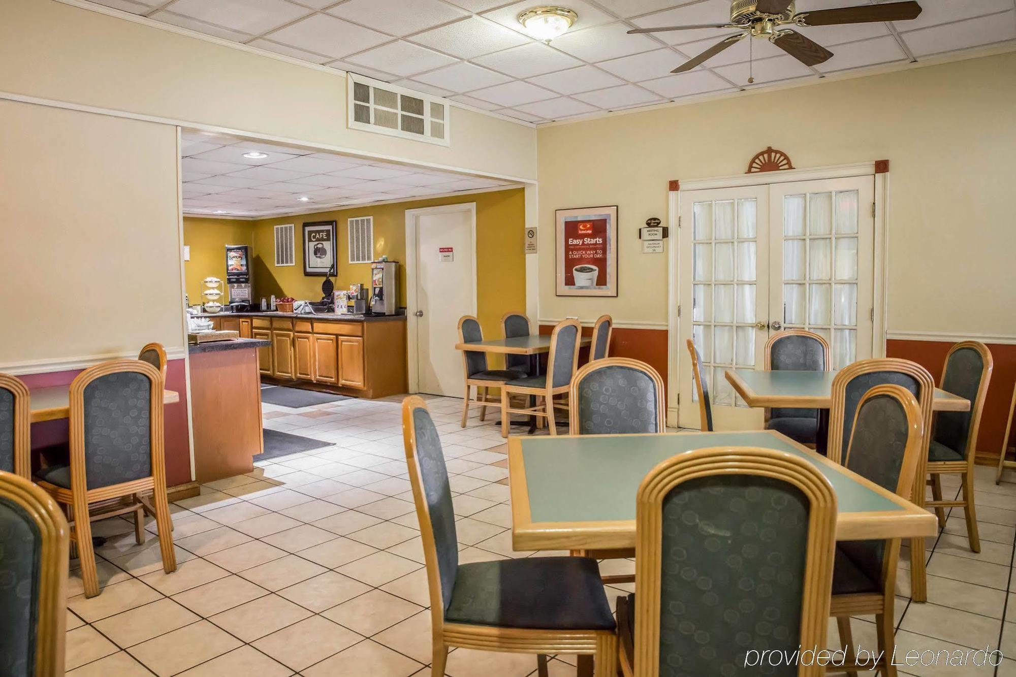 Econo Lodge Jacksonville Exterior foto