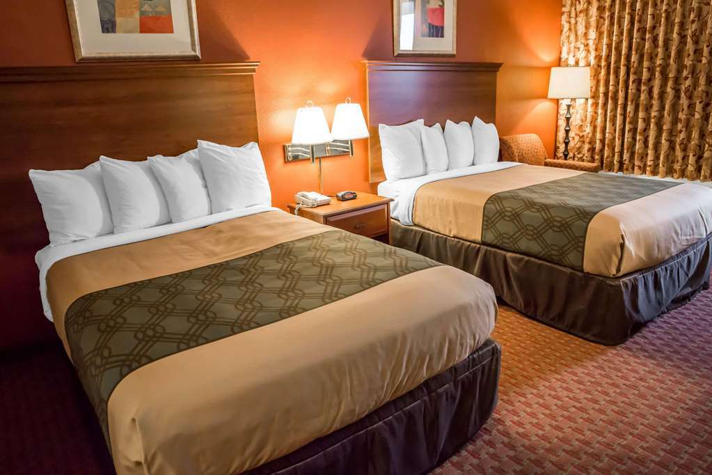 Econo Lodge Jacksonville Quarto foto