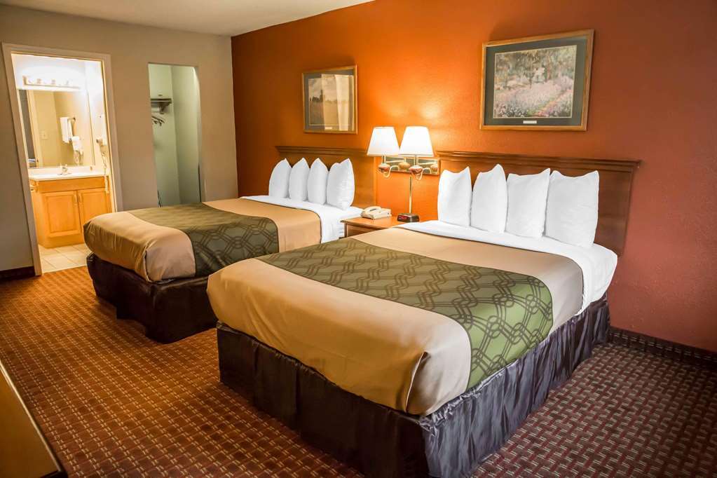 Econo Lodge Jacksonville Quarto foto