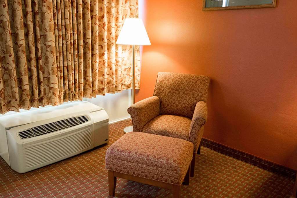 Econo Lodge Jacksonville Quarto foto
