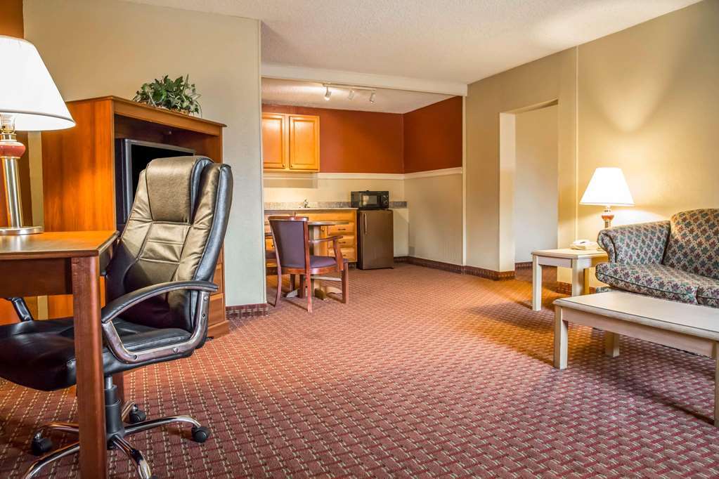 Econo Lodge Jacksonville Quarto foto