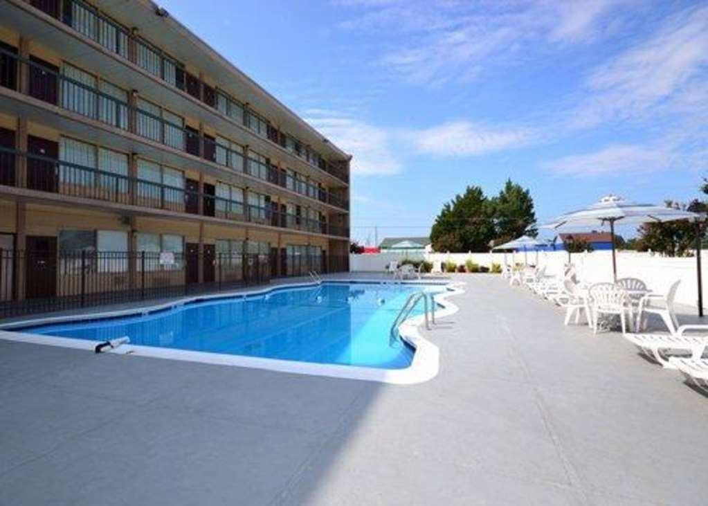 Econo Lodge Jacksonville Facilidades foto