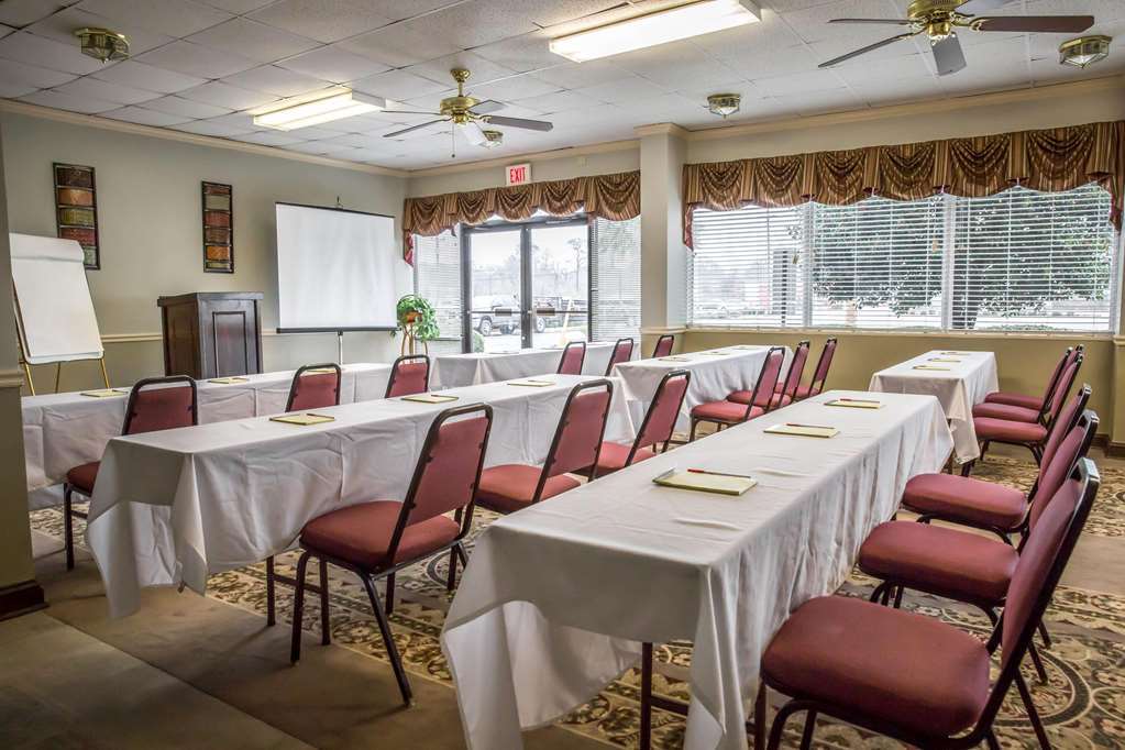 Econo Lodge Jacksonville Facilidades foto
