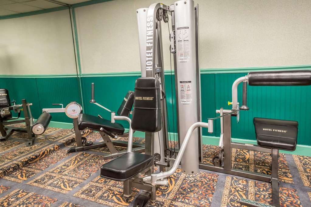 Econo Lodge Jacksonville Facilidades foto