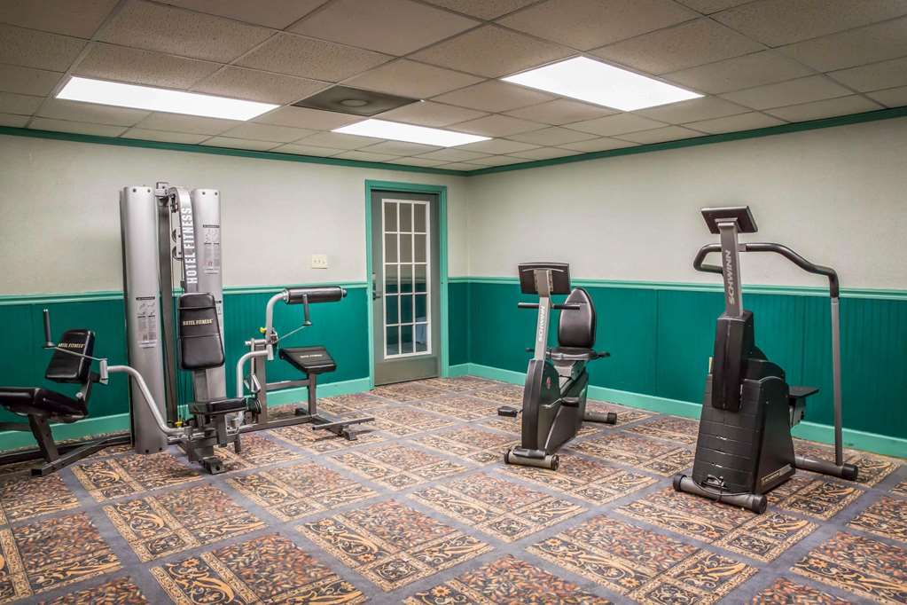 Econo Lodge Jacksonville Facilidades foto