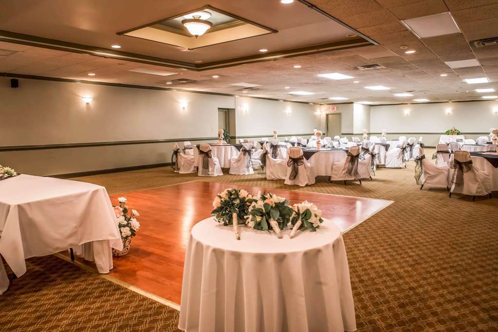 Econo Lodge Jacksonville Facilidades foto