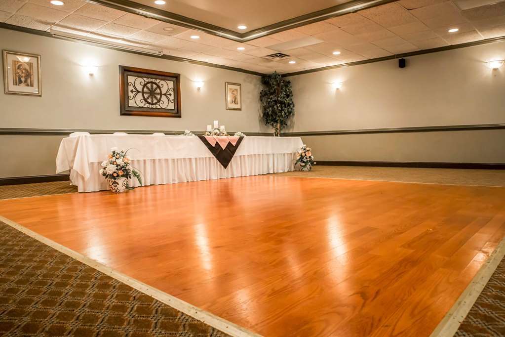 Econo Lodge Jacksonville Facilidades foto