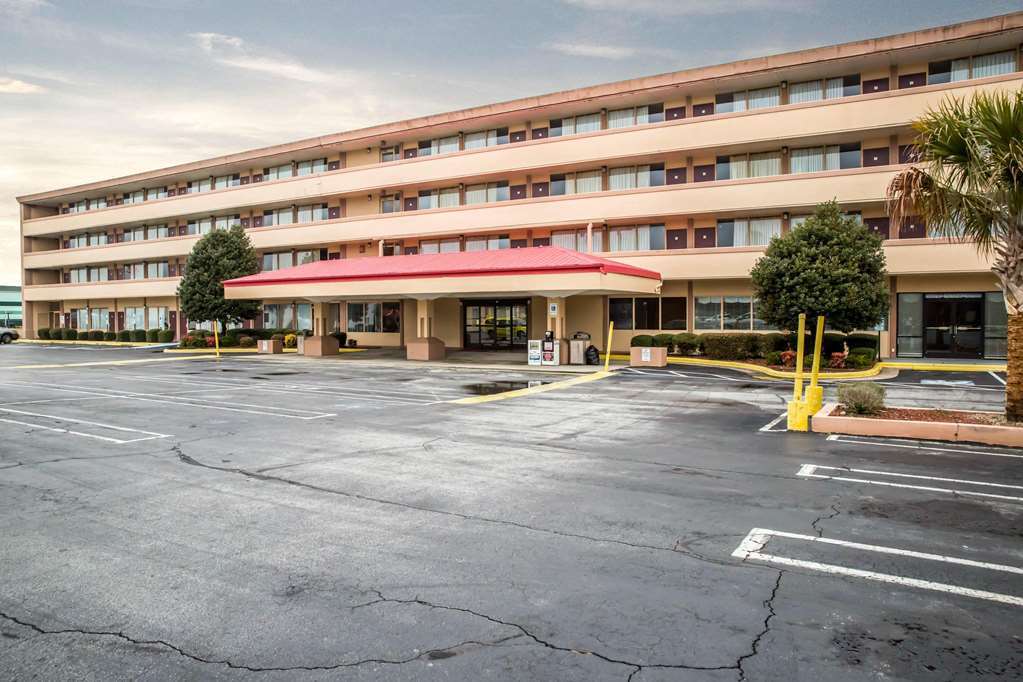 Econo Lodge Jacksonville Exterior foto