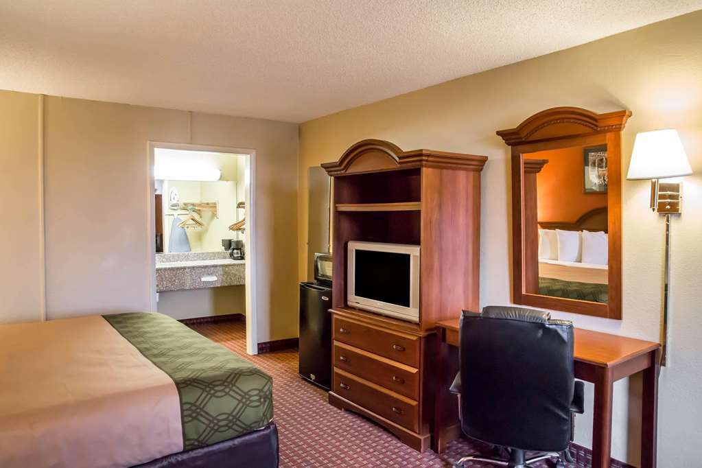 Econo Lodge Jacksonville Quarto foto