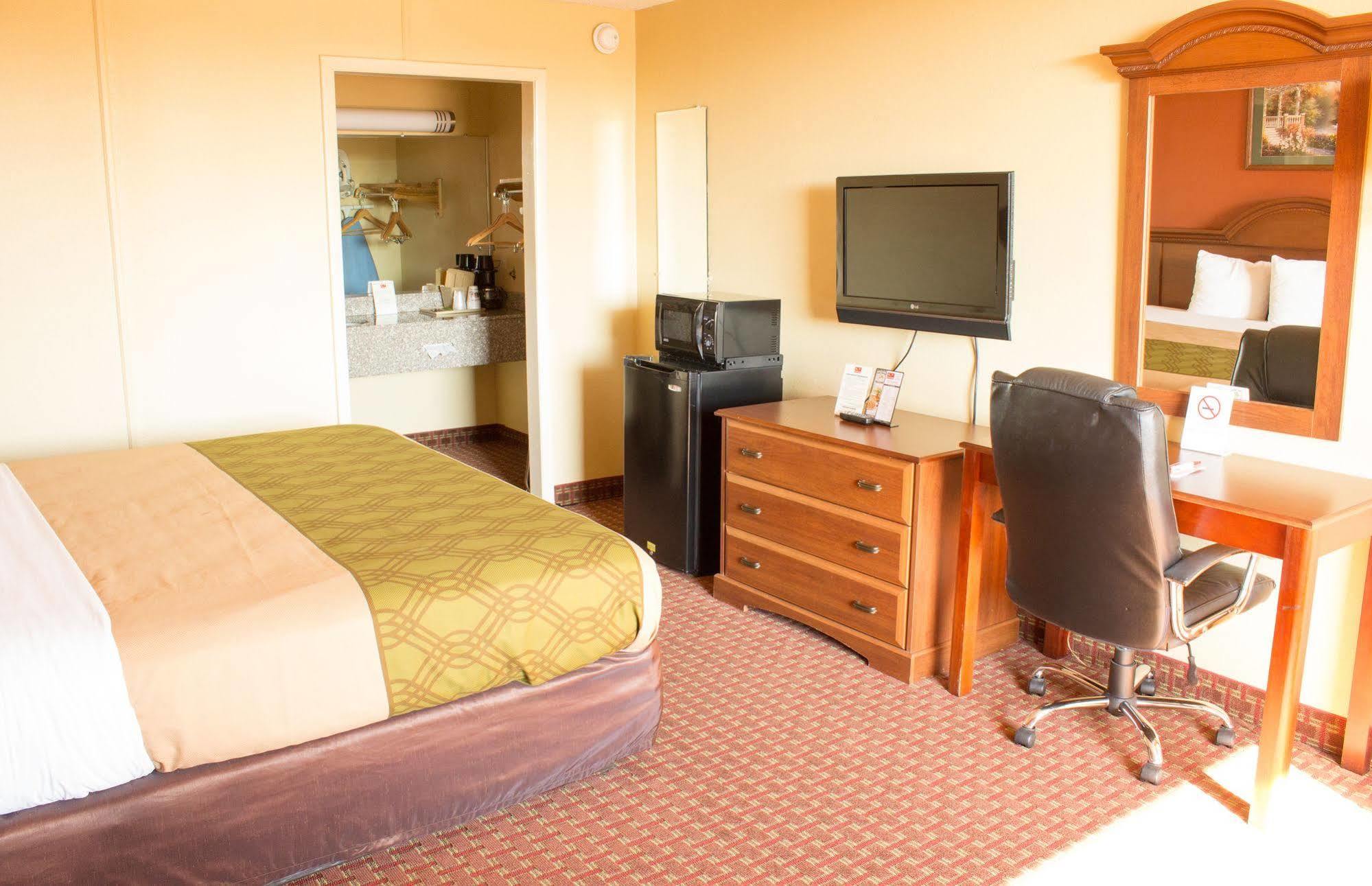 Econo Lodge Jacksonville Exterior foto