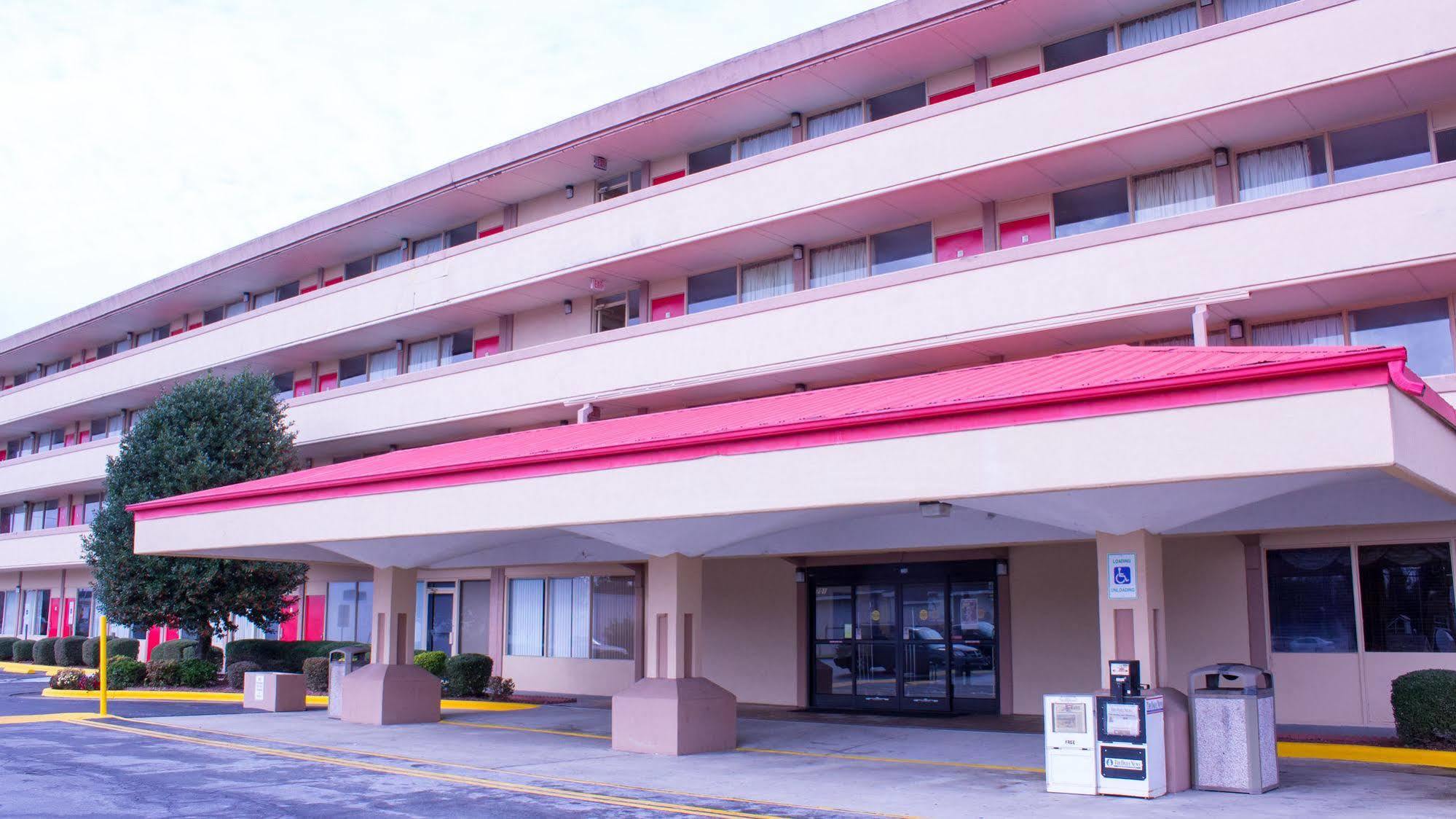 Econo Lodge Jacksonville Exterior foto