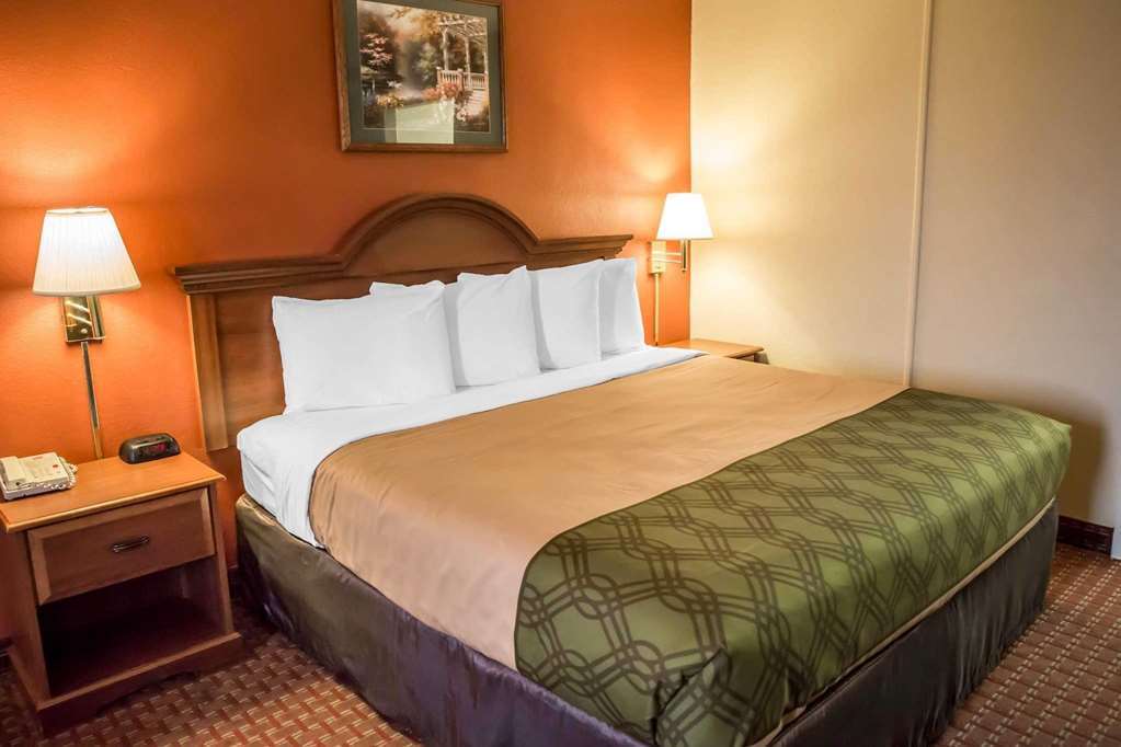 Econo Lodge Jacksonville Quarto foto